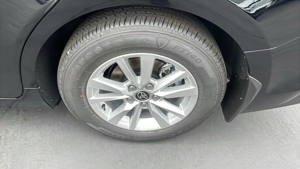 New 2026 Toyota Camry LE FWD image 30