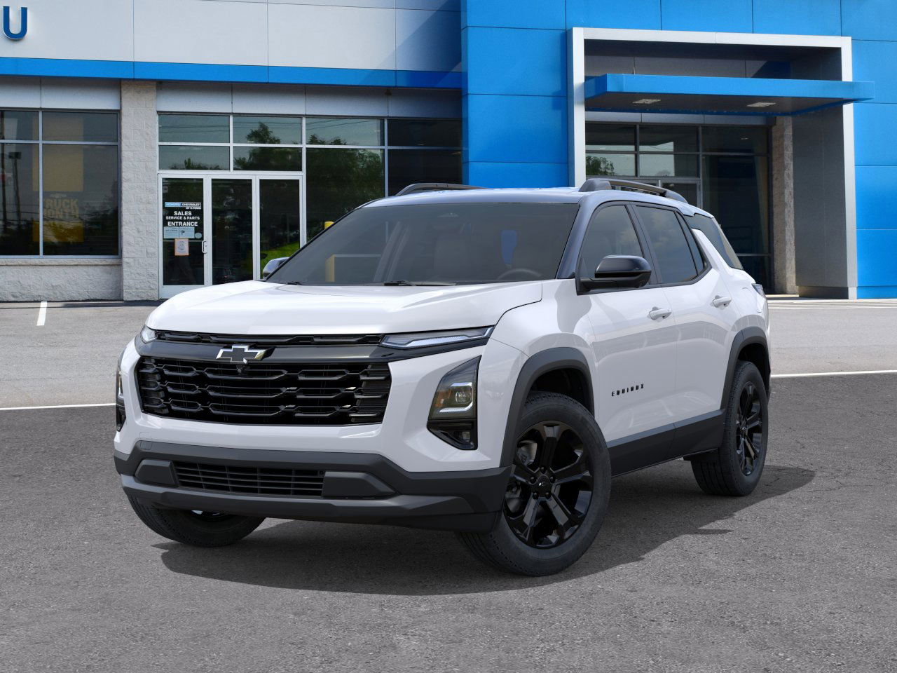 New 2026 Chevrolet Equinox LT image 6