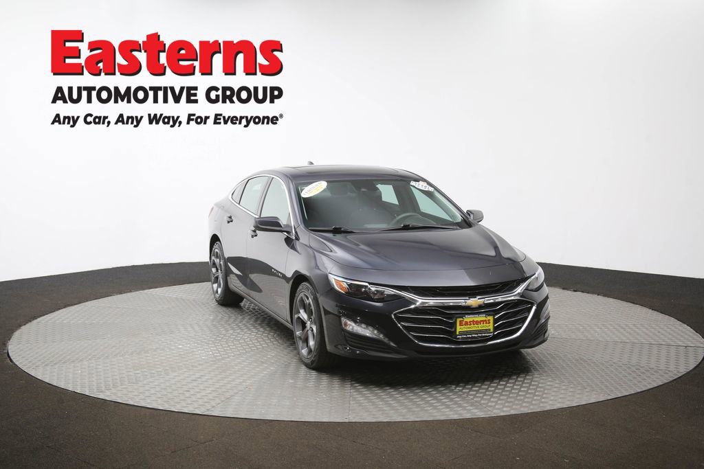 Used 2023 Chevrolet Malibu LT image 53