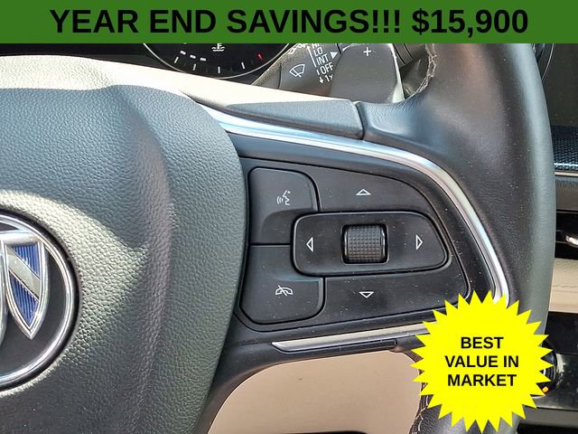 Used 2021 Buick Envision Preferred image 23