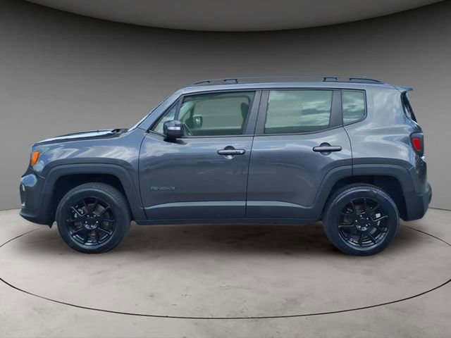 Used 2020 Jeep Renegade Altitude AWD/4WD image 2
