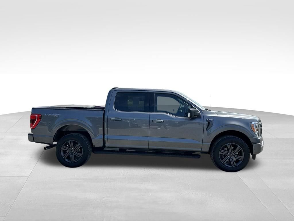 Used 2023 Ford F150 XLT w/ Equipment Group 302A High AWD/4WD image 25