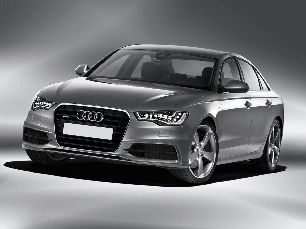 Used 2014 Audi A6 3.0T Premium Plus w/ Cold Weather Package AWD/4WD image 1