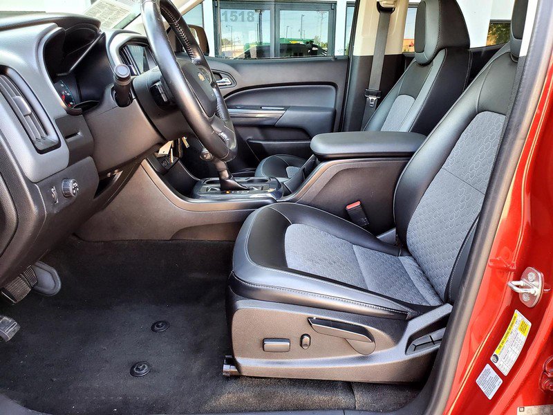 Used 2016 Chevrolet Colorado Z71 RWD image 13