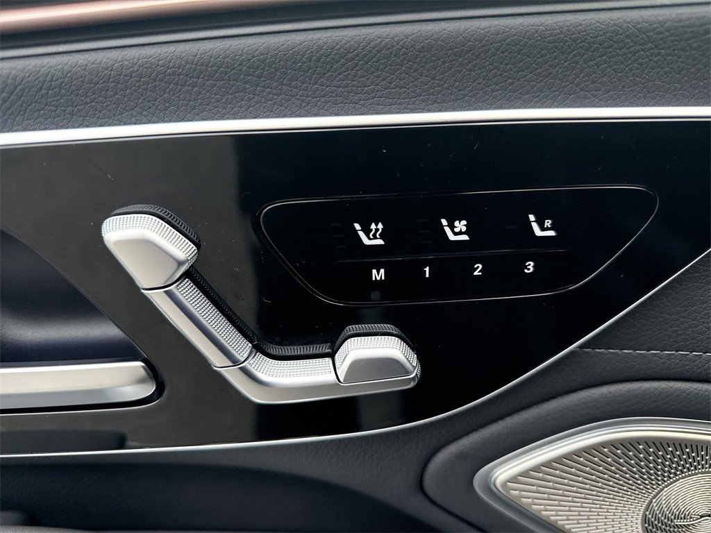 Used 2023 Mercedes-Benz EQS 450+ 4MATIC Sedan image 14