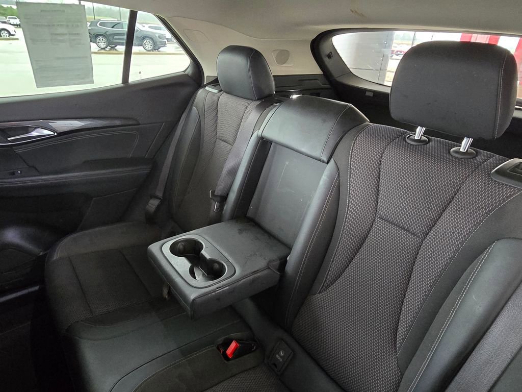 Used 2023 Buick Envision Preferred image 22