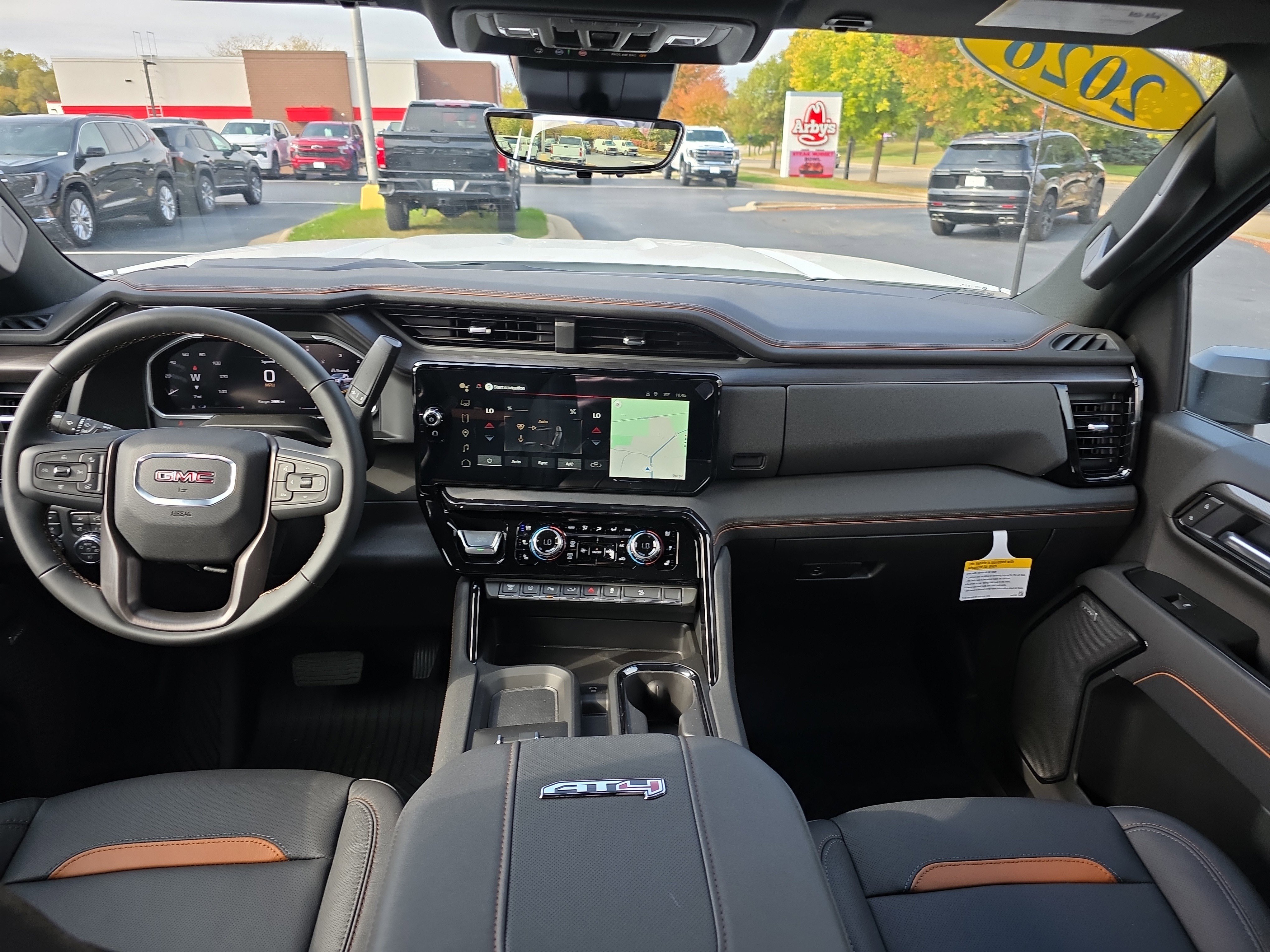 New 2026 GMC Sierra 2500 AT4 w/ AT4 Premium Plus Package image 33