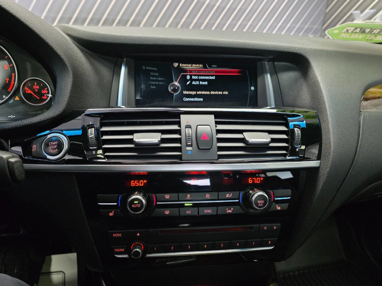 Used 2015 BMW X4 xDrive28i image 23