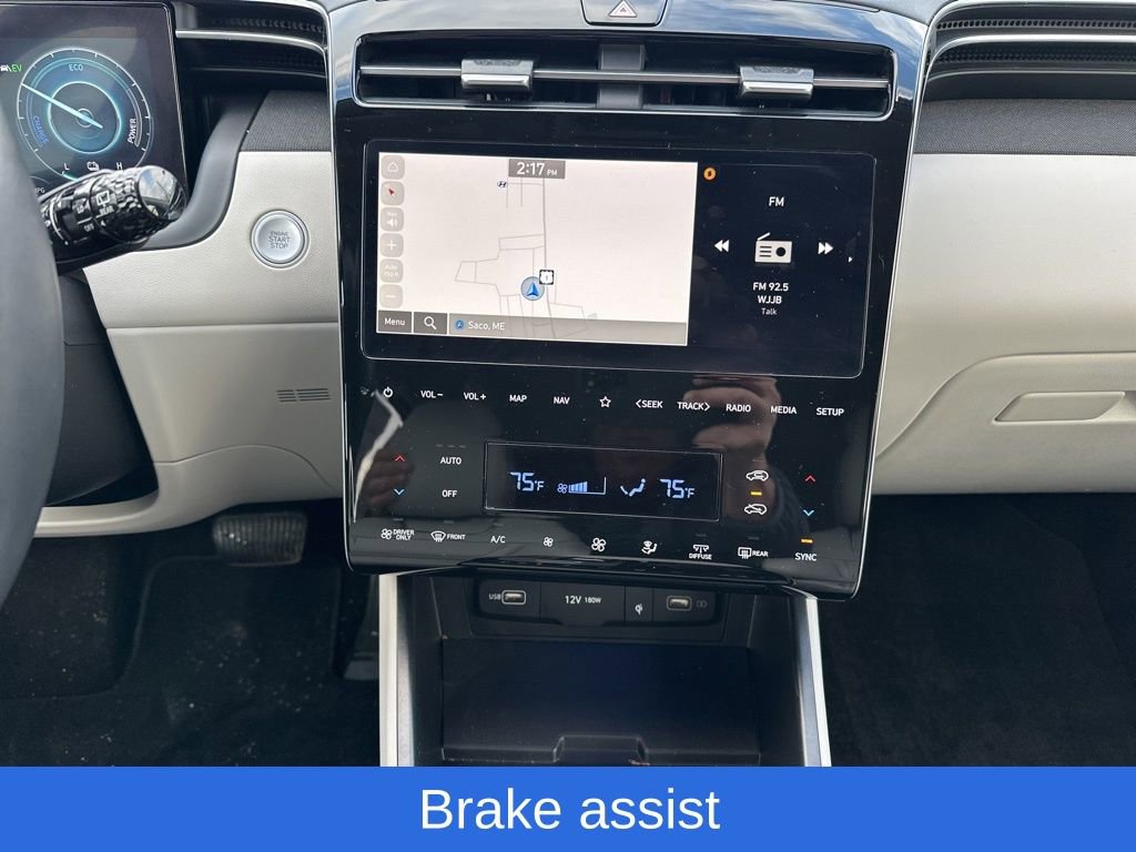 Used 2024 Hyundai Tucson Limited image 23