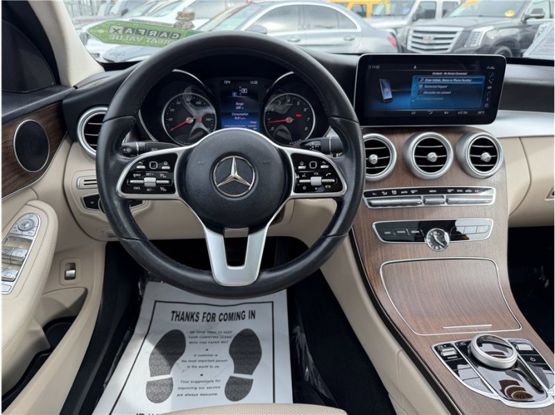 Used 2020 Mercedes-Benz C 300 Sedan image 40