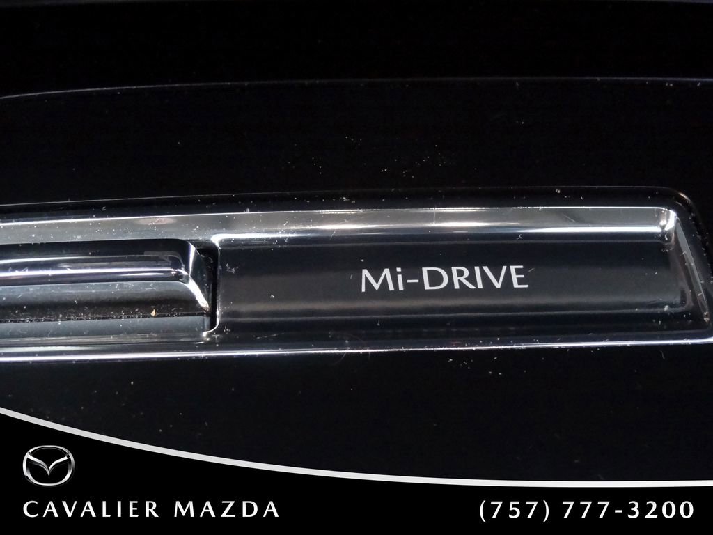Certified 2025 MAZDA CX-90 3.3 Turbo w/ Select Package AWD/4WD image 31