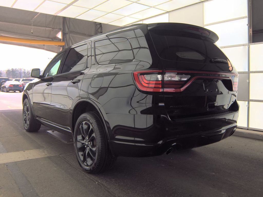 Used 2025 Dodge Durango GT image 4