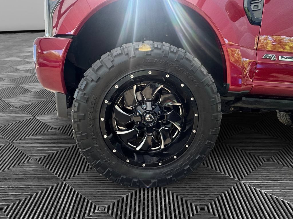Used 2019 Ford F250 Lariat AWD/4WD image 9
