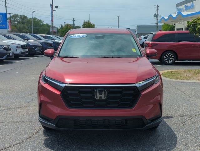 Certified 2025 Honda CR-V LX image 9