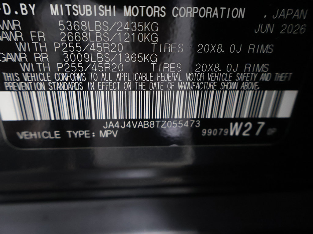 New 2026 Mitsubishi Outlander LE AWD/4WD image 47