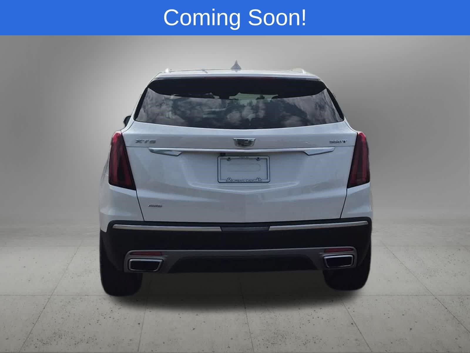 Used 2024 Cadillac XT5 Premium Luxury AWD/4WD image 5