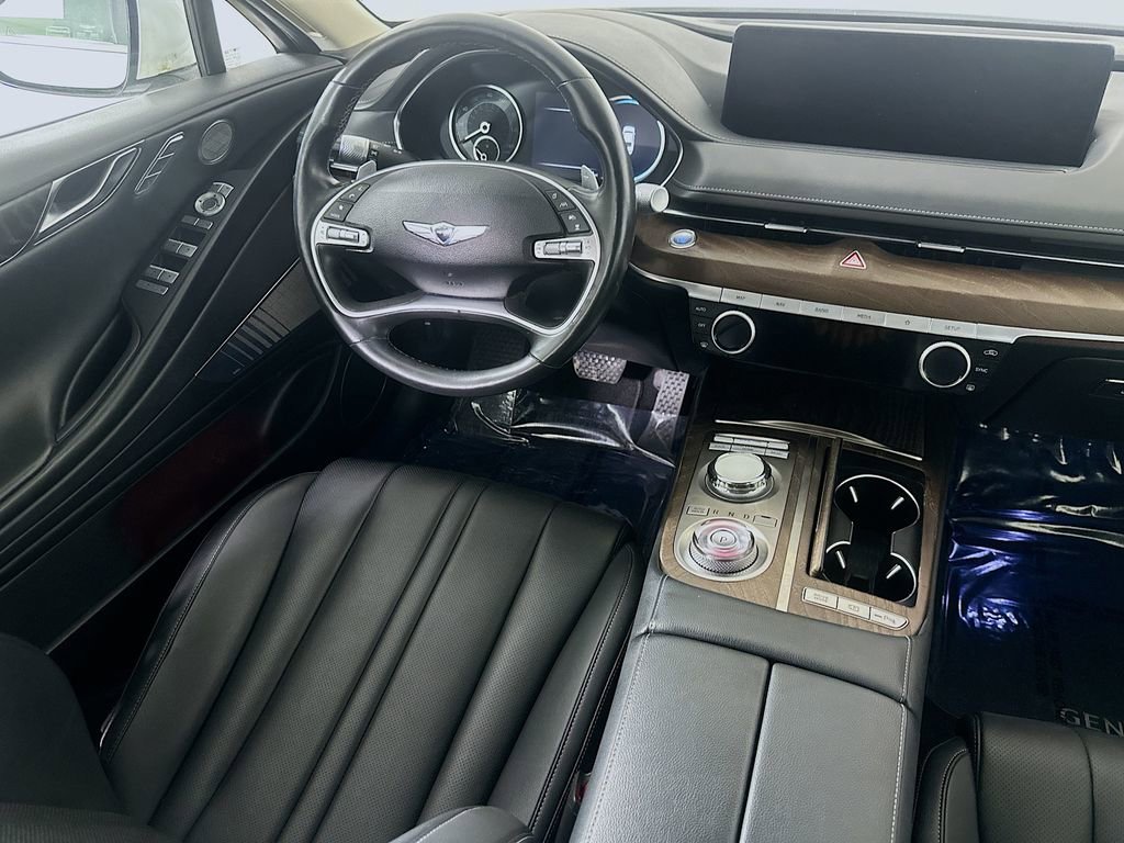 Used 2023 Genesis G80 2.5T w/ Advanced Package image 17