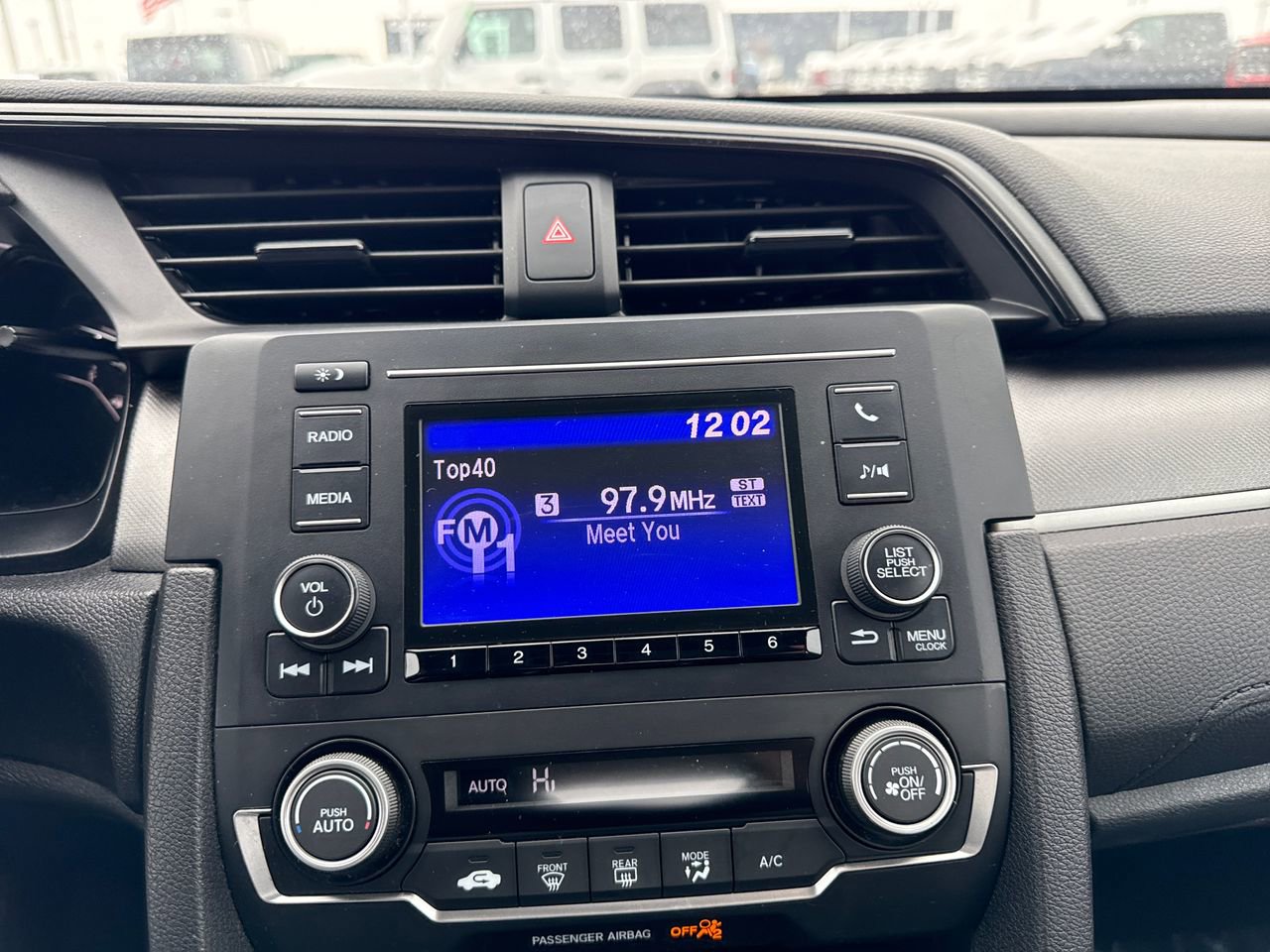 Used 2018 Honda Civic LX image 28