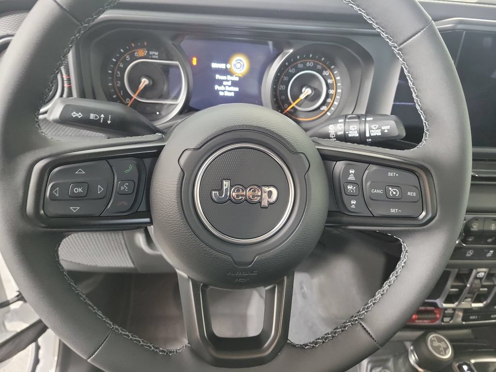 New 2027 Jeep Wrangler Unlimited Rubicon AWD/4WD image 15