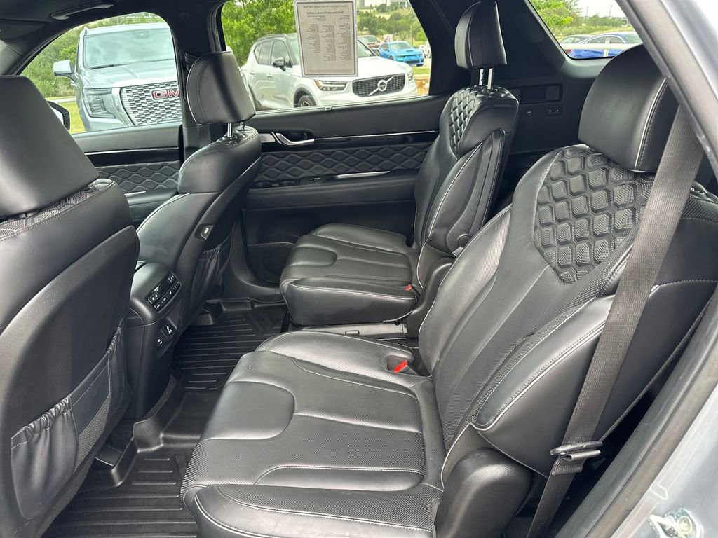Used 2020 Hyundai Palisade Limited FWD image 33