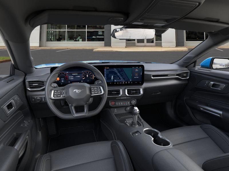 New 2025 Ford Mustang Premium RWD image 9