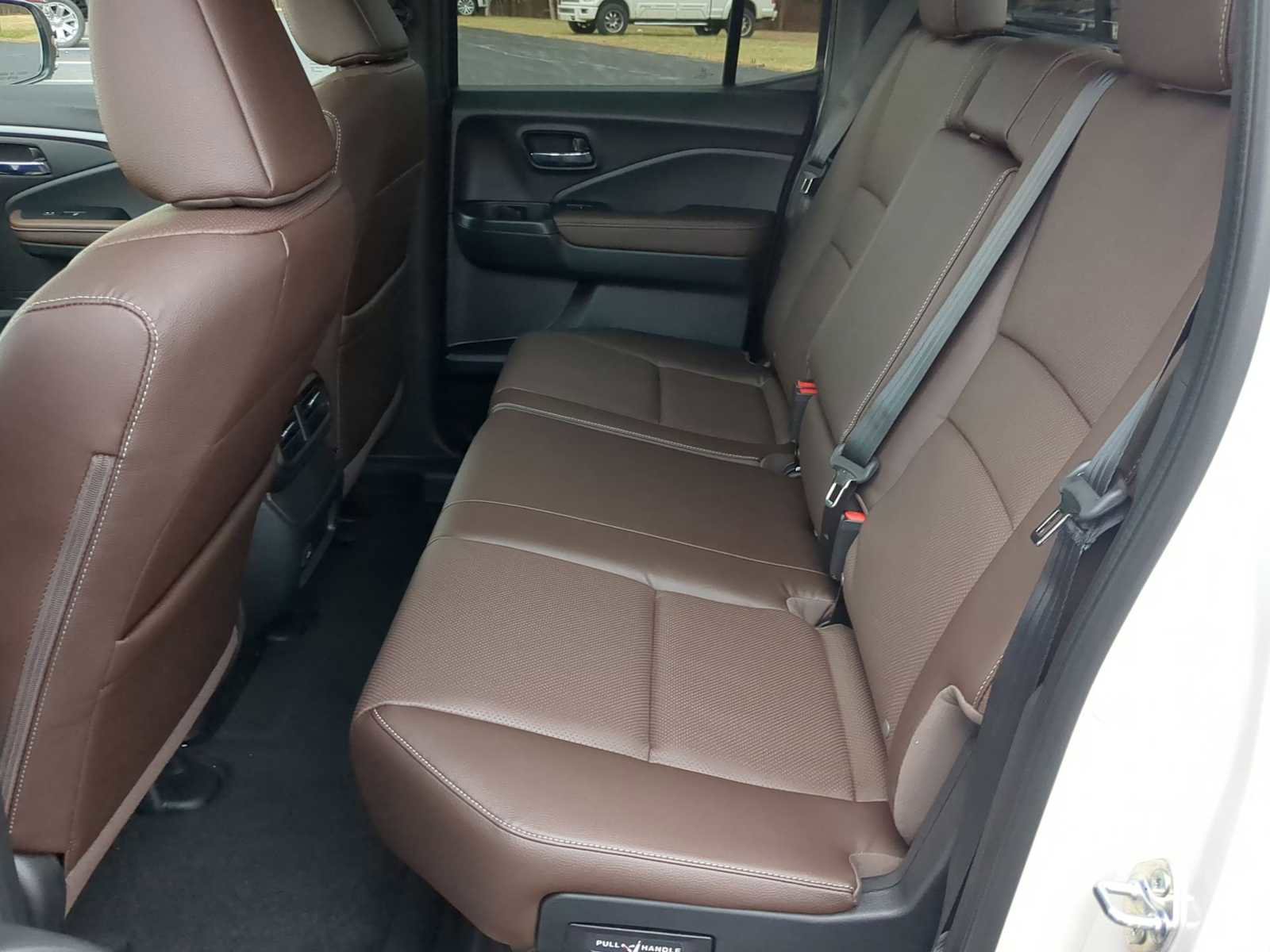 New 2026 Honda Ridgeline RTL image 23