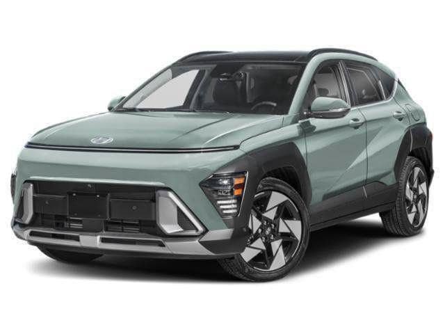 New 2026 Hyundai Kona Limited AWD/4WD 360° Tour