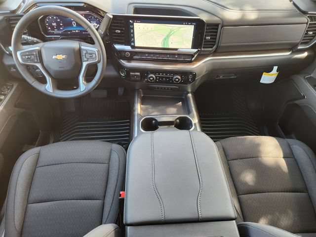 New 2025 Chevrolet Silverado 2500 LT AWD/4WD image 27
