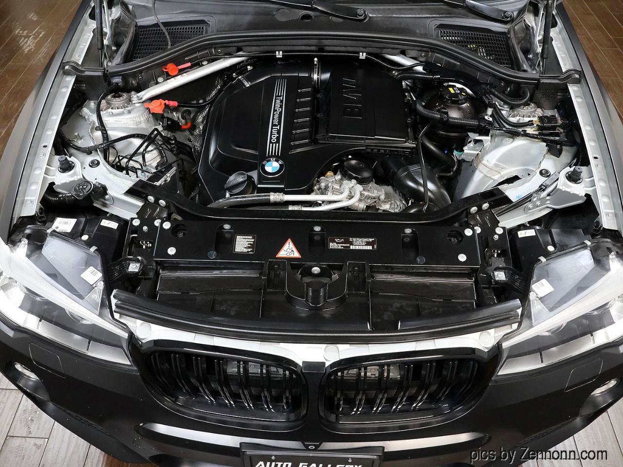 Used 2015 BMW X4 xDrive35i image 39