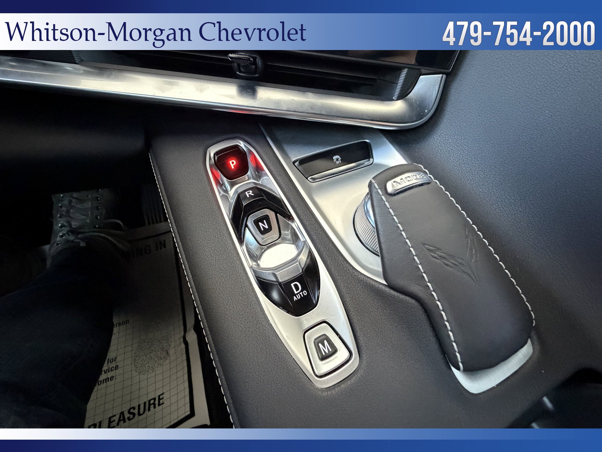 Used 2022 Chevrolet Corvette Stingray Coupe w/ Z51 Performance Package image 32