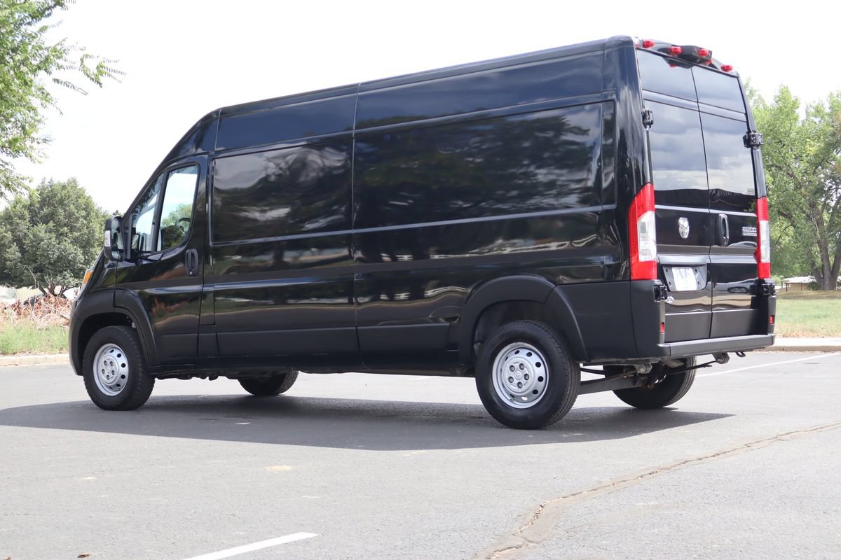 Used 2023 RAM ProMaster 2500 FWD image 7
