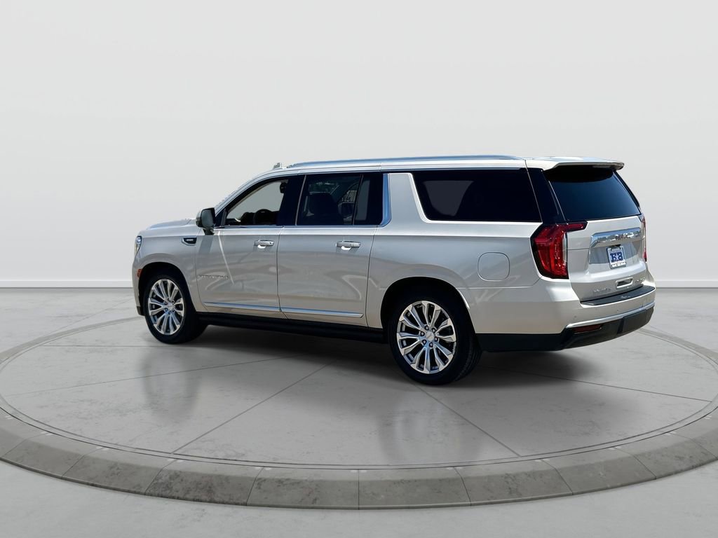 Used 2023 GMC Yukon XL Denali w/ Max Trailering Package RWD image 6