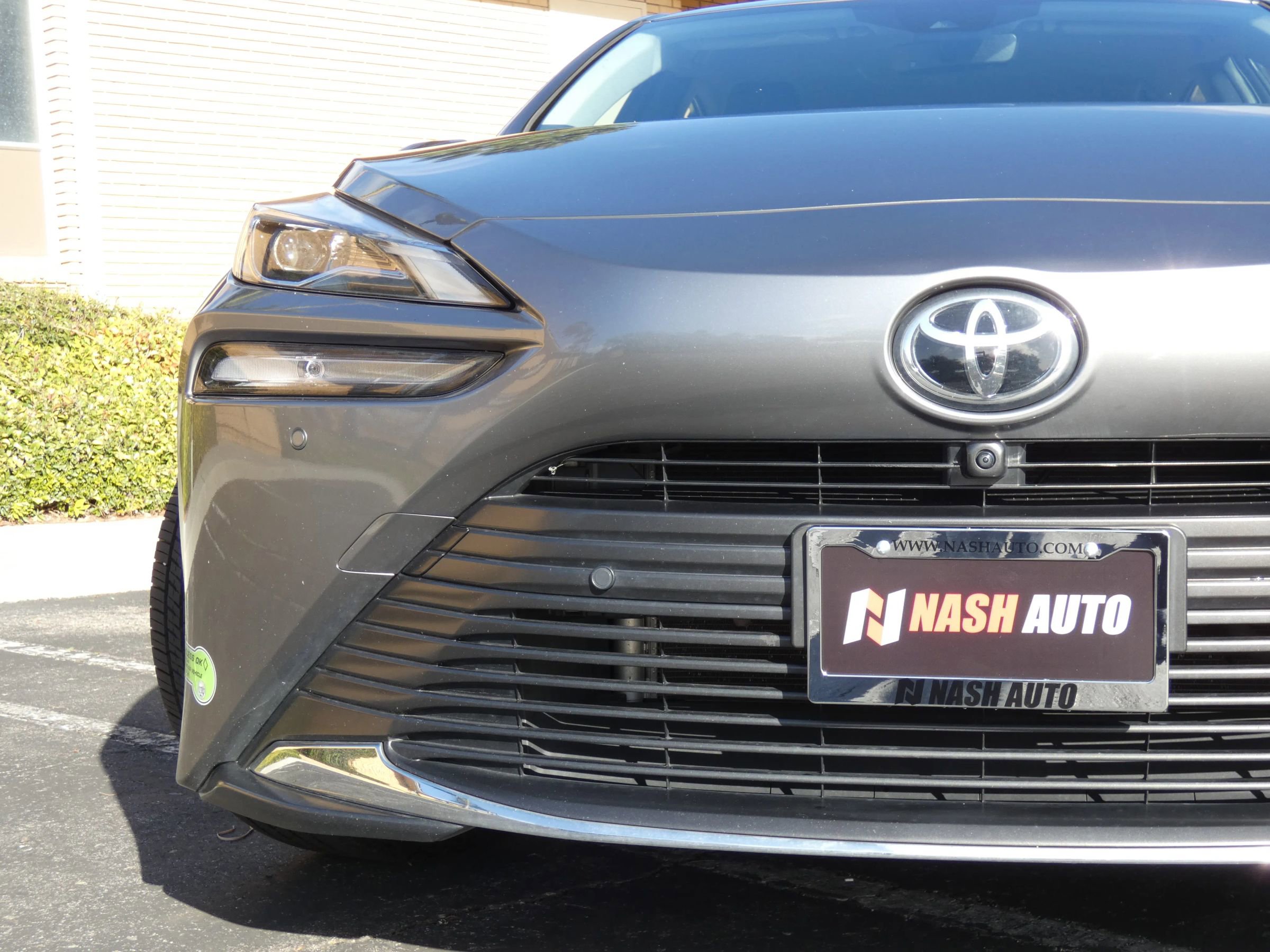 Used 2023 Toyota Mirai XLE Sedan 4D image 18