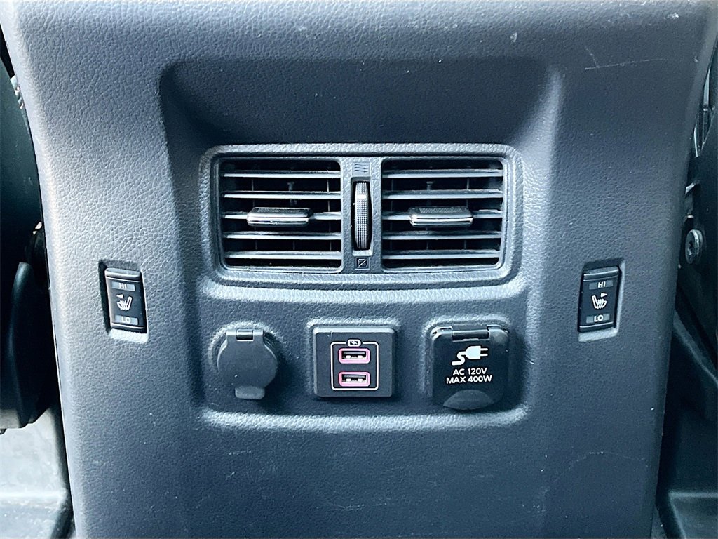 Certified 2021 Nissan Titan PRO-4X w/ Pro-4x Convenience Package image 34