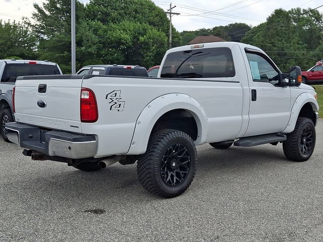 Used 2016 Ford F250 XLT w/ XLT Value Package AWD/4WD image 8