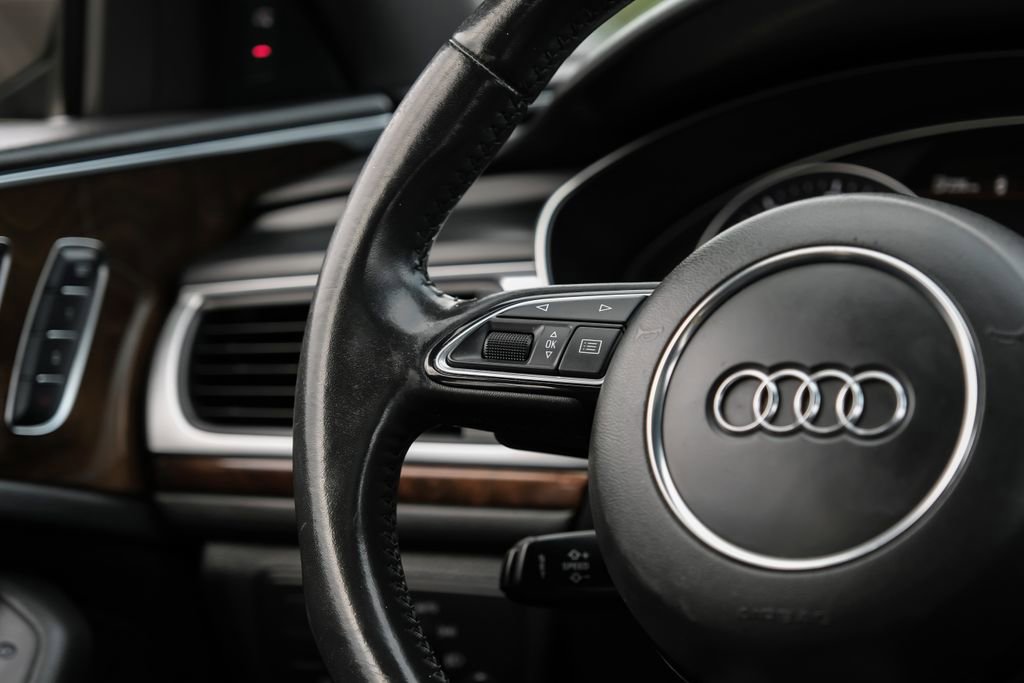 Used 2014 Audi A6 3.0T Prestige w/ Prestige Package image 16