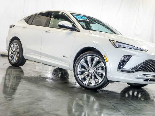 Certified 2024 Buick Envista Sport Touring FWD image 5