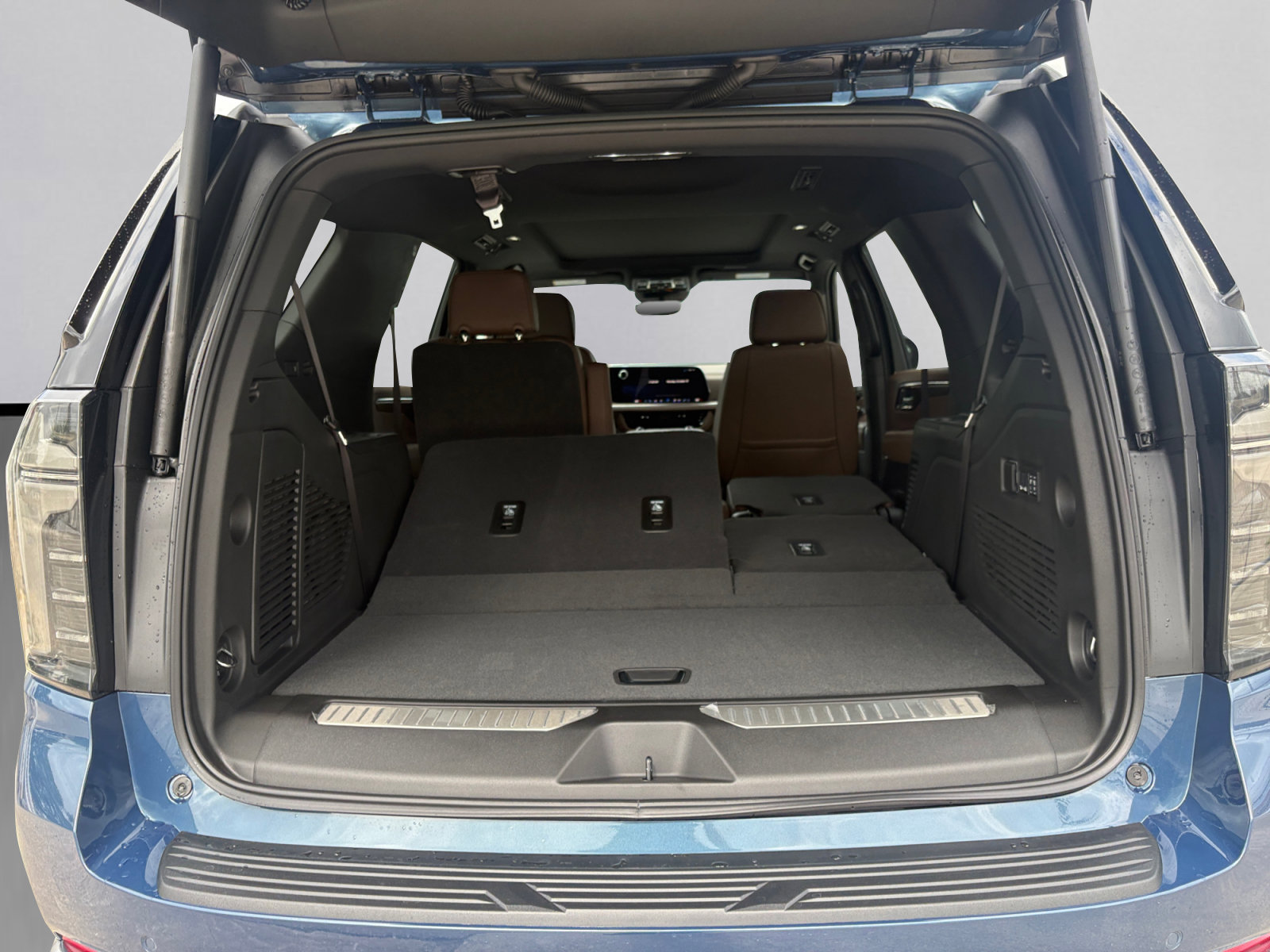New 2027 Chevrolet Tahoe High Country AWD/4WD image 20