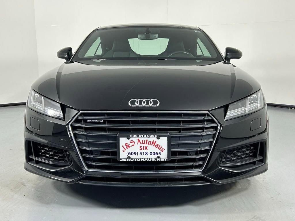Used 2021 Audi TT 2.0T w/ 19" Wheel Package image 2