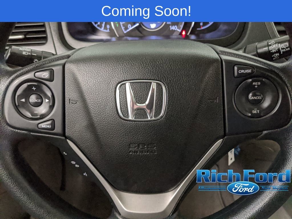 Used 2014 Honda CR-V EX image 11