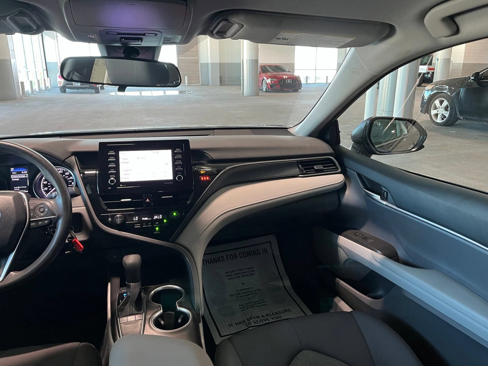 Used 2024 Toyota Camry LE FWD image 34