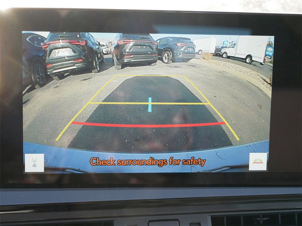 New 2025 Lexus ES 350 w/ Premium Package image 19