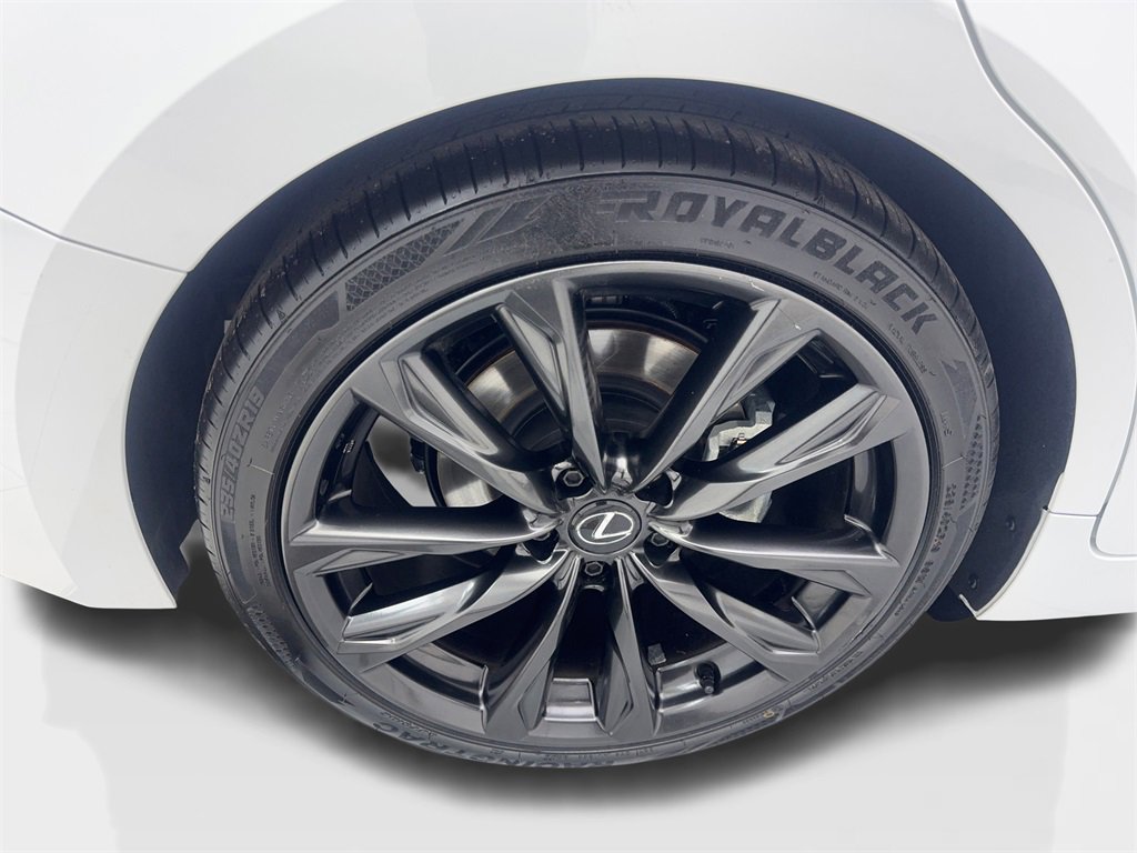 Used 2024 Lexus IS 350 F Sport w/ Accessory Package 2 image 83