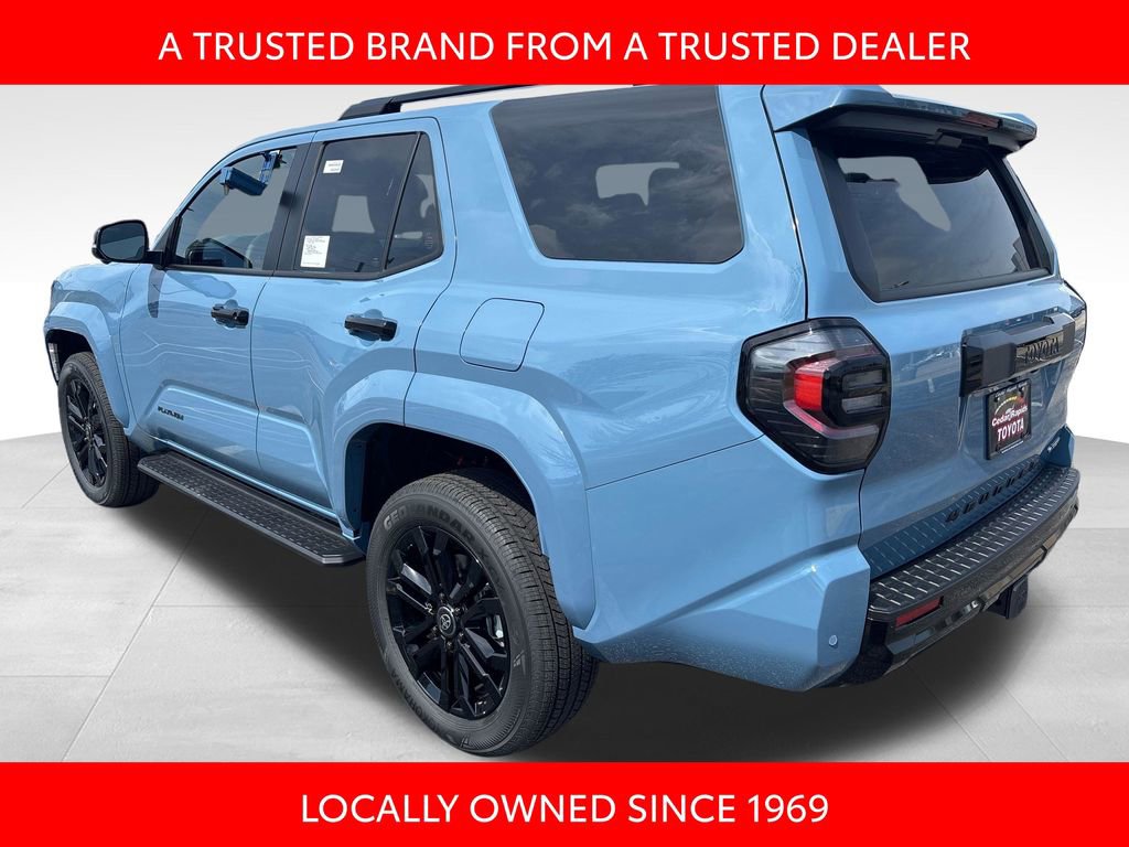 New 2026 Toyota 4Runner 4WD image 3
