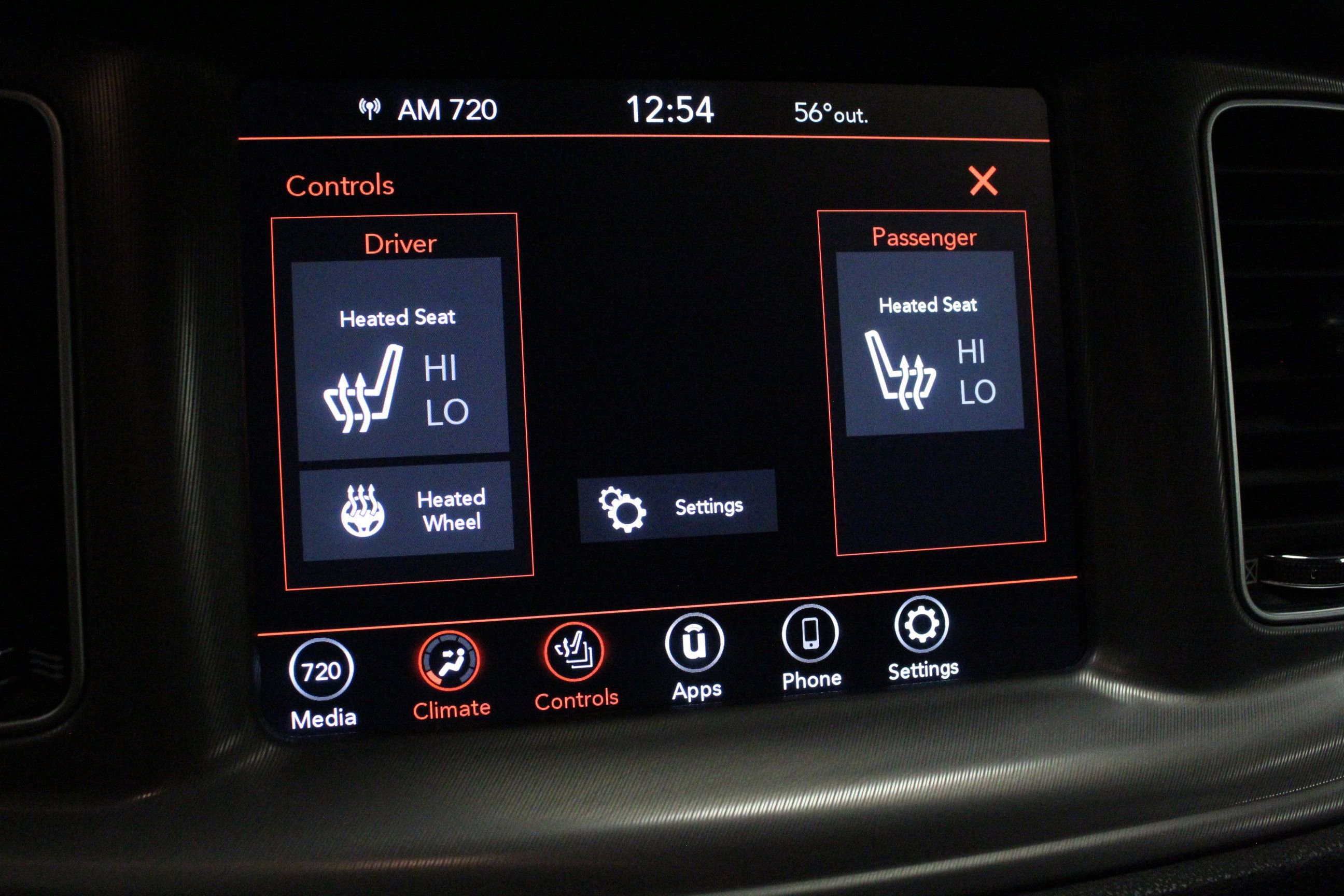 Used 2023 Dodge Charger SXT w/ Cold Weather Package RWD image 23