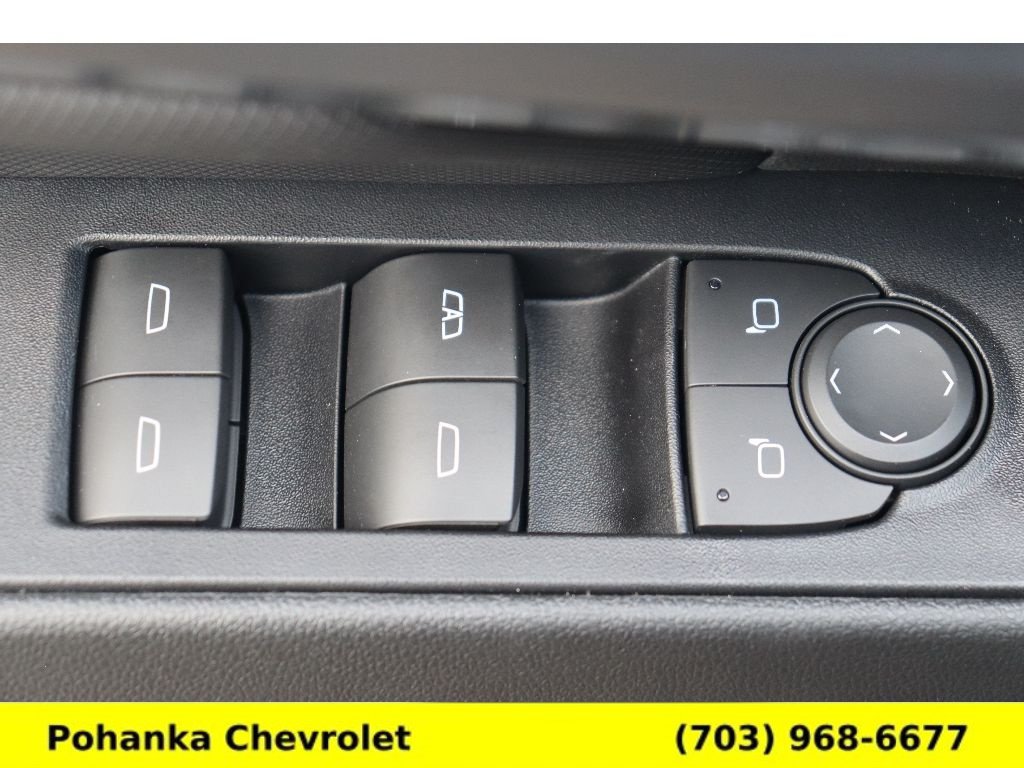 New 2026 Chevrolet Equinox EV RS FWD image 20