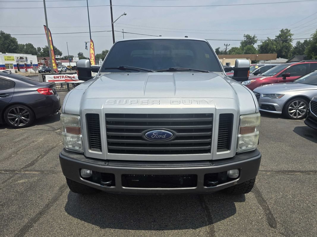 Used 2008 Ford F250 XL AWD/4WD image 4