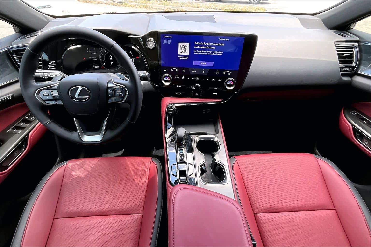 Used 2025 Lexus NX 250 FWD w/ Cold Area Package image 16