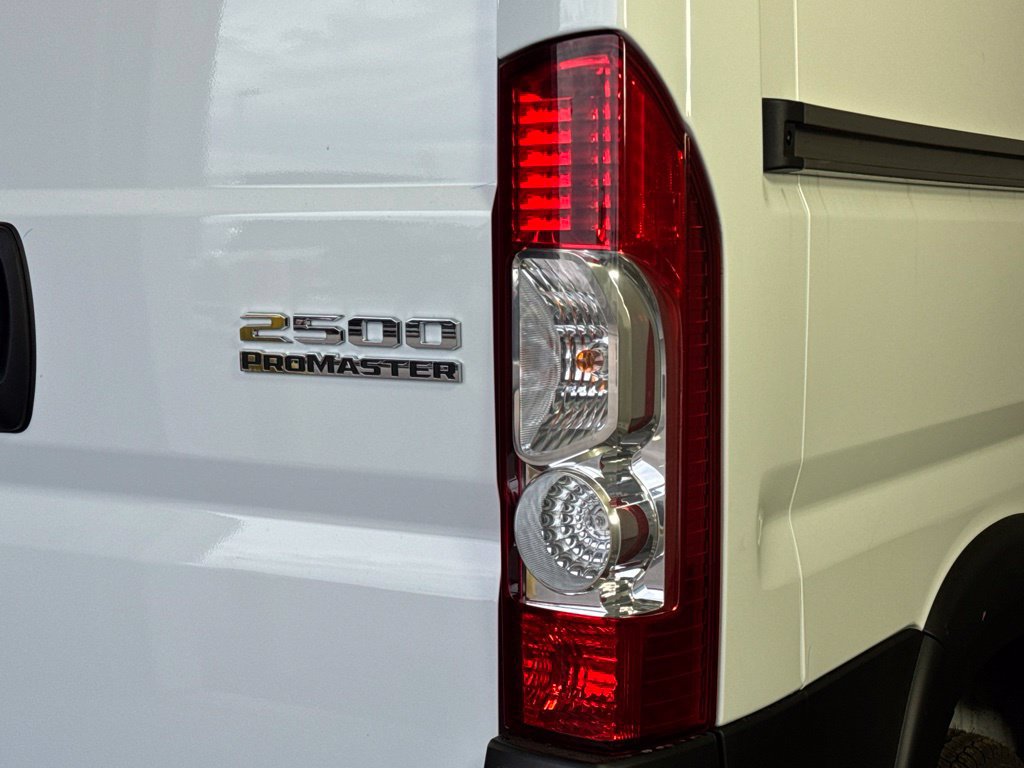 New 2027 RAM ProMaster 2500 FWD image 11