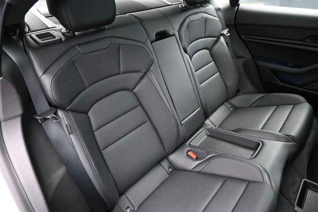 Certified 2024 Porsche Taycan RWD image 27